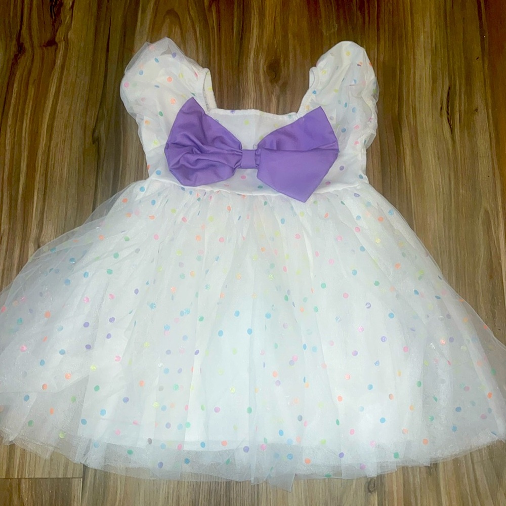 Beautiful tulle dress